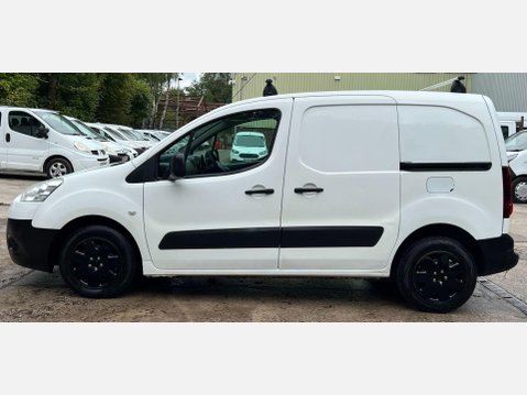 Peugeot Partner 1.6 HDi 850 S Panel Van 4dr Diesel Manual L1 (138 g/km, 90 bhp) 20