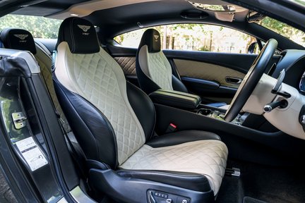 Bentley Continental GT V8S 26
