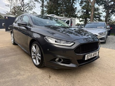 Ford Mondeo 1.5T EcoBoost Titanium Estate 5dr Petrol Auto Euro 6 (s/s) (160 ps) 1