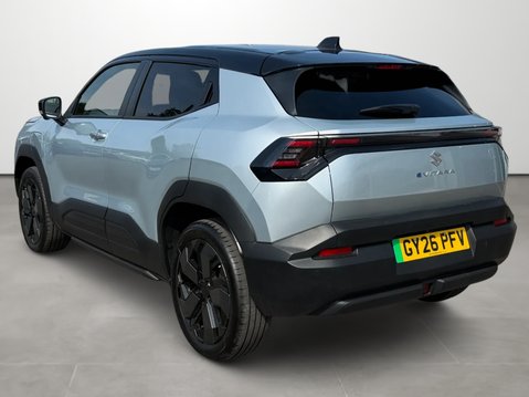 Suzuki e Vitara 135kW Ultra ALLGRIP-e 61kWh 5dr Auto 3