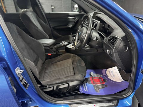 BMW 1 Series 2.0 118d M Sport Shadow Edition Auto 5dr 32
