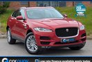Jaguar F-Pace 2.0 F-PACE Portfolio AWD D Auto 4WD 5dr