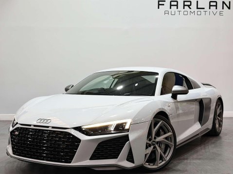 Audi R8 5.2 FSI V10 Performance Coupe 2dr Petrol S Tronic quattro Euro 6 (s/s) (620 3