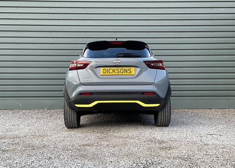 Nissan Juke DIG-T KIIRO 9