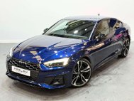 Audi A5 2.0 TDI 35 Black Edition Sportback 5dr Diesel S Tronic Euro 6 (s/s) (163 ps 12