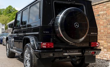 Mercedes-Benz G Series AMG 30