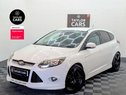 Ford Focus 2.0 TDCi Zetec S Powershift Euro 5 (s/s) 5dr
