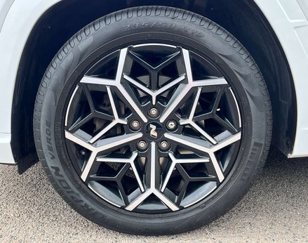 Hyundai TUCSON 1.6 Tucson N Line TGDi 5dr 13