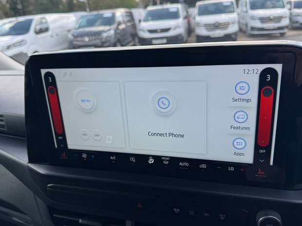 Ford Transit Custom LWB L2H1 Low Roof Limited 320 Air Con Alloys Camera Sensors EURO 6 35