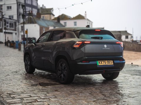 New eVitara 128kW Motion 61kWh 5dr Auto 5