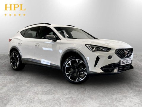 Cupra Formentor 1.5 TSI V2 SUV 5dr Petrol DSG Euro 6 (s/s) (150 ps) Air Con - Alloy Wheels 1