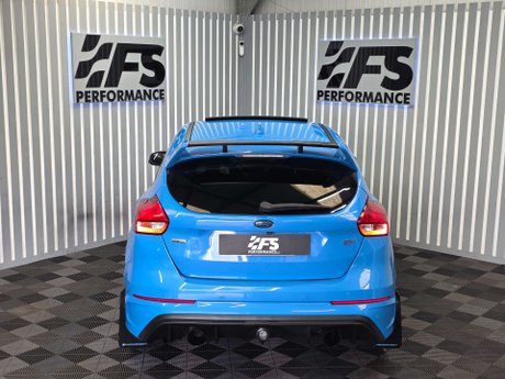 Ford Focus 2.3T EcoBoost RS Hatchback 5dr Petrol Manual AWD Euro 6 (s/s) (350 ps) 38