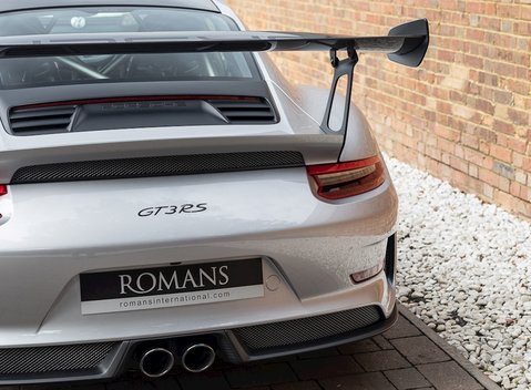 Porsche 911 (991.2) GT3 RS Weissach 27