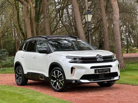 Citroen C5 Aircross C-SERIES EDITION PHEV