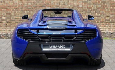 McLaren 650S Spider 14