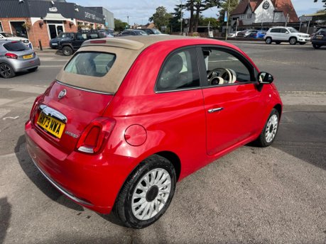 Fiat 500 1.0 MHEV Euro 6 (s/s) 2dr 14