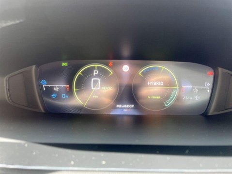 Peugeot 308 1.6 12.4kWh GT Premium Hatchback 5dr Petrol Plug-in Hybrid e-EAT Euro 6 (s/ 14