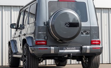 Mercedes-Benz G Class G63 3