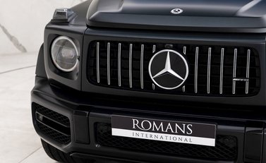 Mercedes-Benz G Class G63 23
