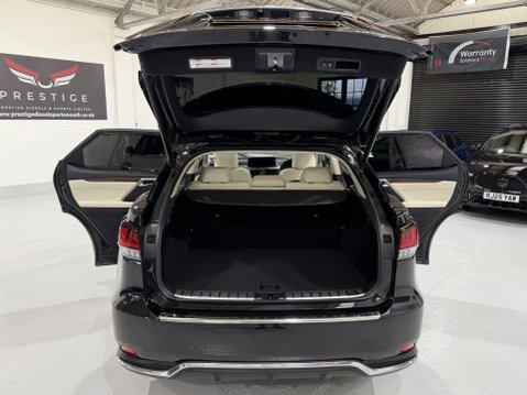 Lexus RX 450H TAKUMI 16