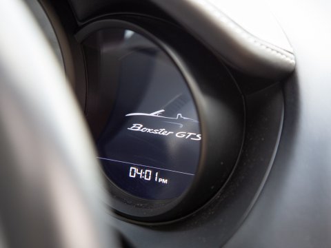 Porsche Boxster GTS PDK 55