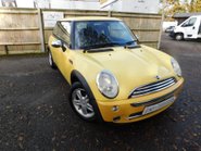 Mini Hatch ONE 1.6 PEPPER PACK 3dr 1