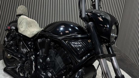 Harley-Davidson V-Rod NIGHT ROD 2005 28K GOOD RUNNING PROJECT BIKE CUSTOM CRUISER 10