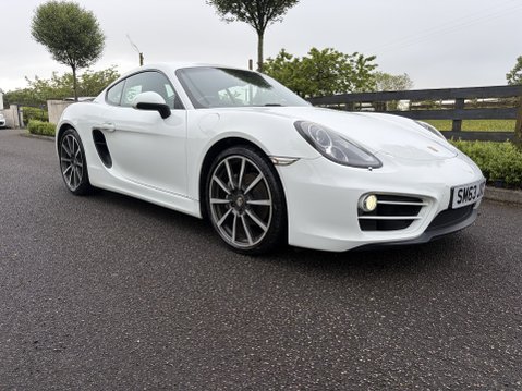 Porsche Cayman 24V 3
