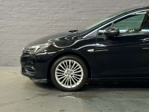 Vauxhall Astra 1.2 Astra Elite Nav Premium T 5dr 54