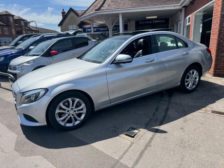 Mercedes-Benz C Class C 220 D 4MATIC SPORT PREMIUM 3