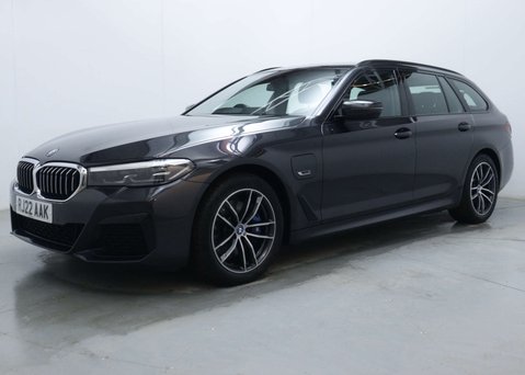 BMW 5 Series 2.0 530e M Sport Auto 5dr 8