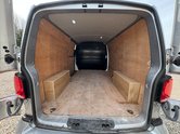 Volkswagen Transporter LWB L2H1 Low Roof Highline T30 Air Con Alloys Camera 9
