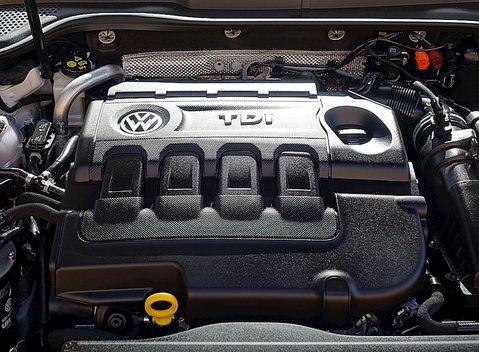 Volkswagen Golf GTD 2.0 TDi 18