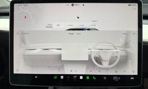 Tesla Model 3 LONG RANGE AWD Tow Bar White Interior Enhanced Autopilot 19" Alloys RYZEN  20