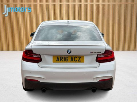 BMW 2 Series 3.0 M235i Coupe 2dr Petrol Auto Euro 6 (s/s) (326 ps) 7