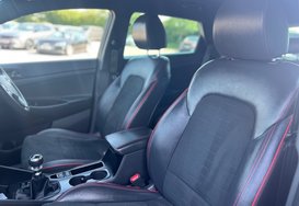 Hyundai TUCSON CRDI N LINE MHEV 25