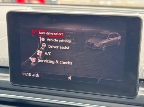 Audi A4 2.0 TDI ultra S line S Tronic Euro 6 (s/s) 5dr 18