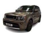Land Rover Range Rover Sport 3.0 SD V6 Autobiography Sport SUV 5dr Diesel Auto 4WD Euro 5 (255 bhp) 5