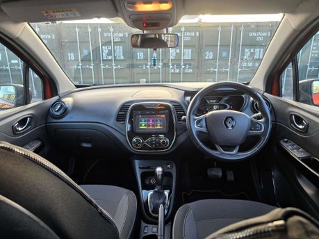 Renault Captur 1.2 TCe ENERGY Dynamique Nav SUV 5dr Petrol Auto Euro 6 (s/s) (120 ps) 16
