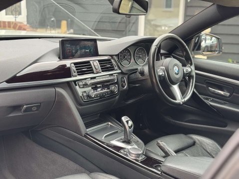 BMW 4 Series 3.0 440i M Sport Coupe 2dr Petrol Auto Euro 6 (s/s) (326 ps) 25