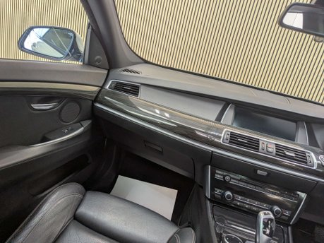 BMW 5 Series 2.0 520d M Sport GT 5dr Diesel Auto Euro 5 (s/s) (184 ps) 51