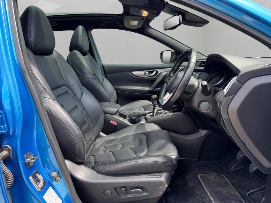 2017 Nissan Qashqai — image 5