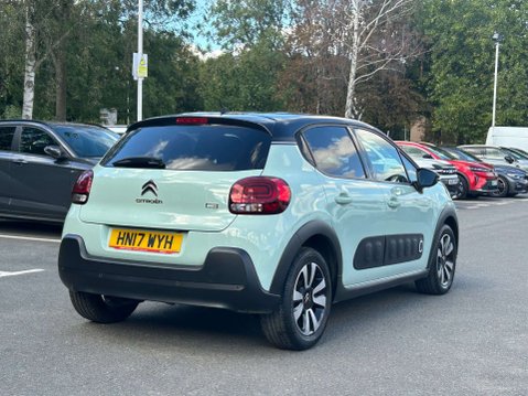 Citroen C3 PURETECH FLAIR 3
