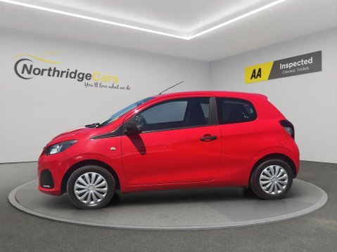 Peugeot 108 1.0 Access Euro 6 3dr 5