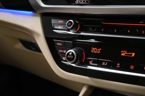 BMW X3 3.0 X3 xDrive 30d SE Auto 4WD 5dr 30