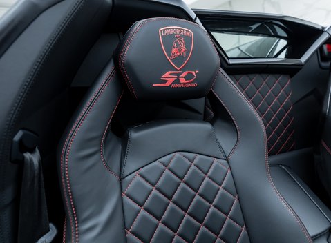 Lamborghini Aventador LP 720-4 50th Anniversary Roadster 18