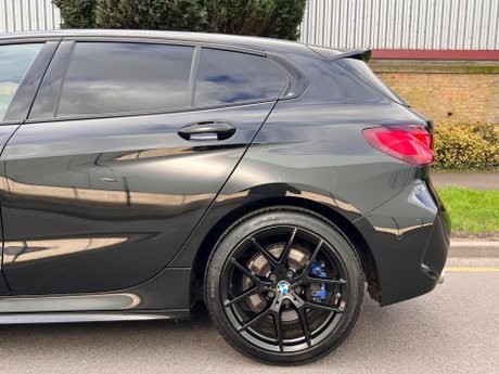 BMW 1 Series 1.5 118i M Sport (LCP) Hatchback 5dr Petrol DCT Euro 6 (s/s) (136 ps) 10