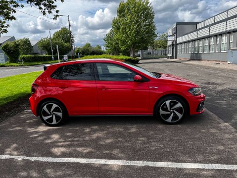 Volkswagen Polo 2.0 Polo GTi+ TSi Semi-Auto 5dr 36