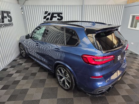 BMW X5 3.0 30d M Sport SUV 5dr Diesel Auto xDrive Euro 6 (s/s) (265 ps) 16