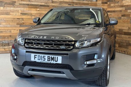 Land Rover Range Rover Evoque 2.2 SD4 Pure Tech Coupe 3dr Diesel Auto 4WD Euro 5 (s/s) (190 ps) 44